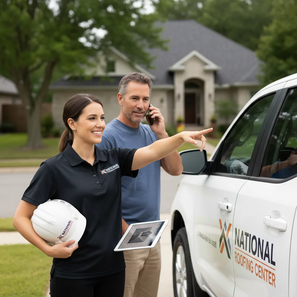 National Roofing Center customer support in Fort Collins